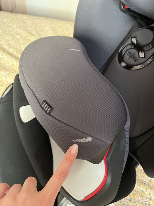 Детско столче за кола Cybex Pallas M