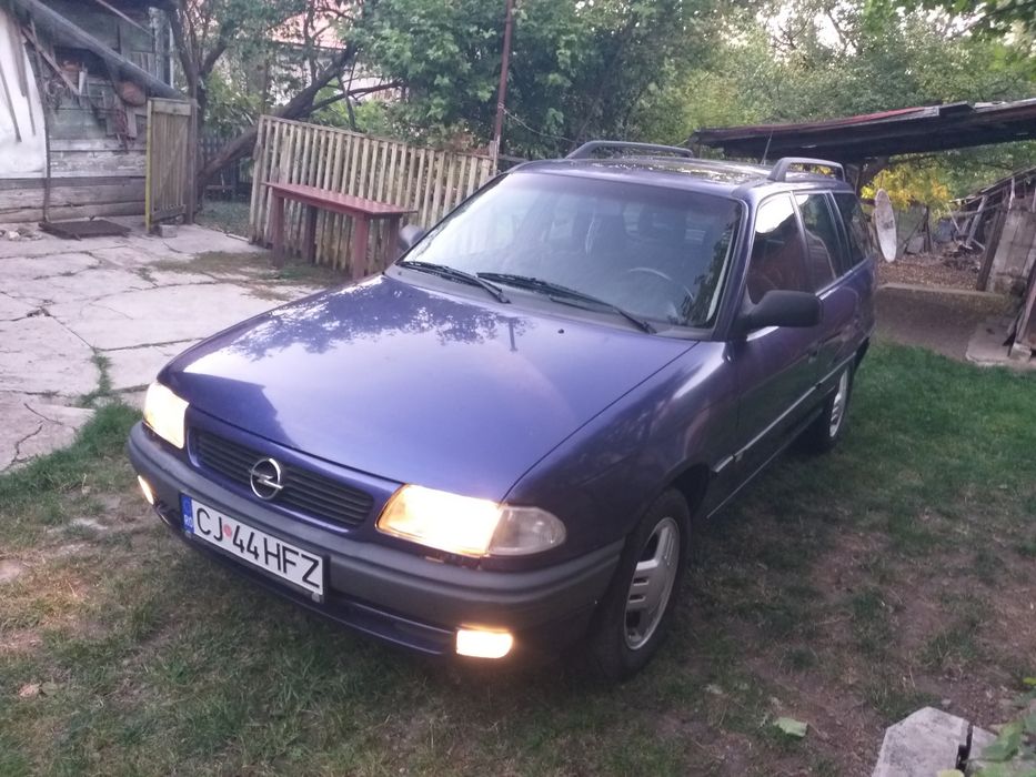 OPEL Astra 1996 — imagine 2