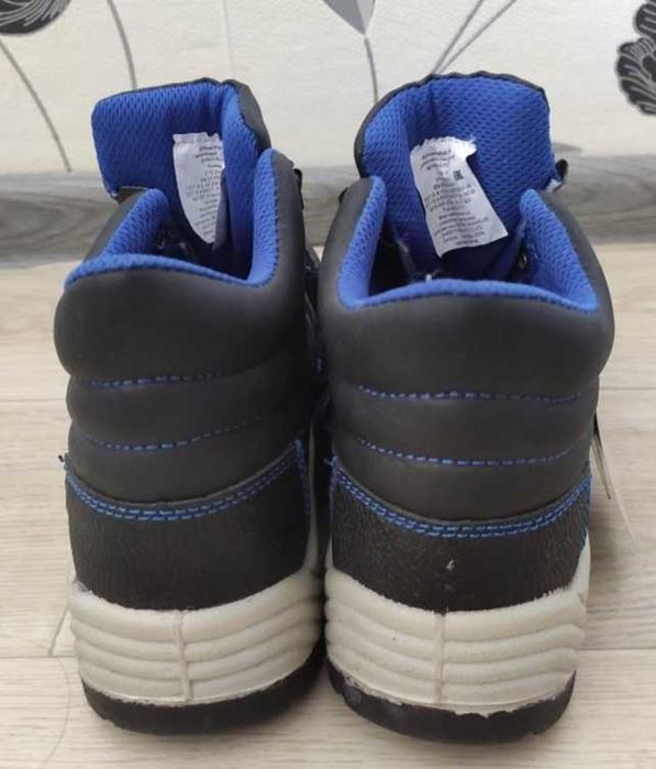 ботинки летние рабочие