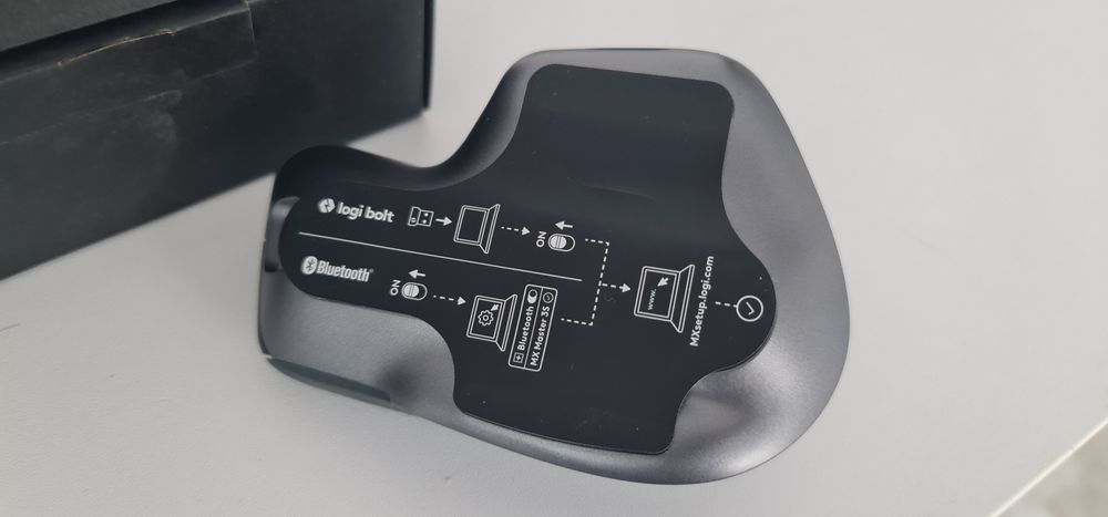 Mouse Logitech MX Master 3s