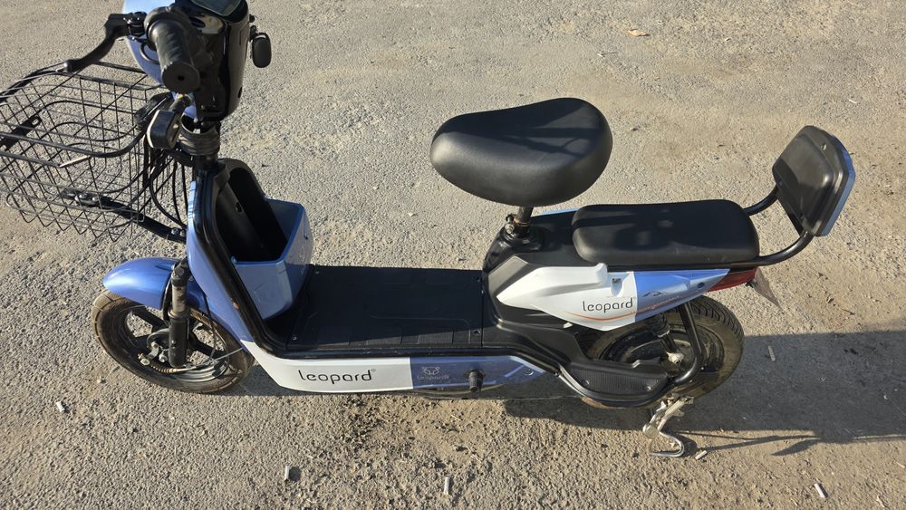 Электроскутер 350W