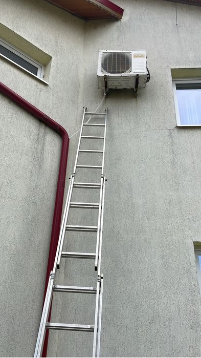 Montez aer conditionat