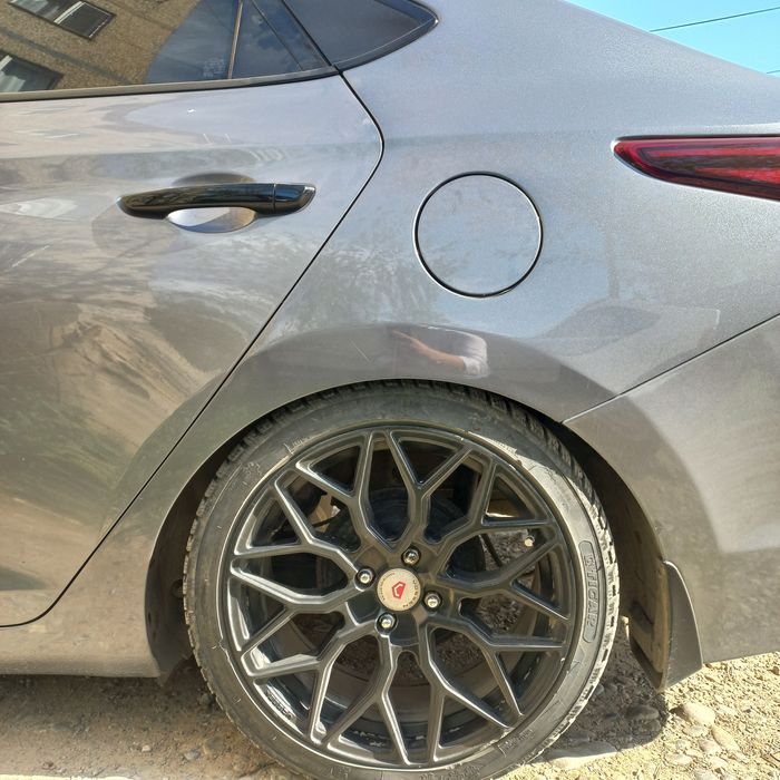 Vossen R17 только диски