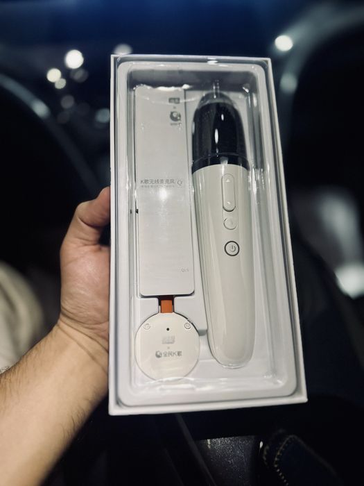 Микрофон караоке для BYD и другие