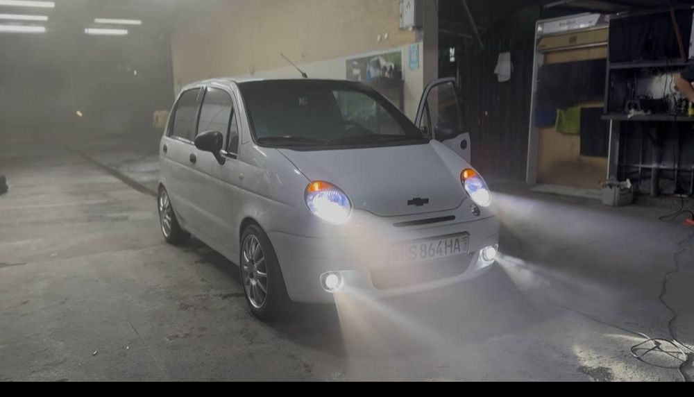 Matiz 2008 daewoo