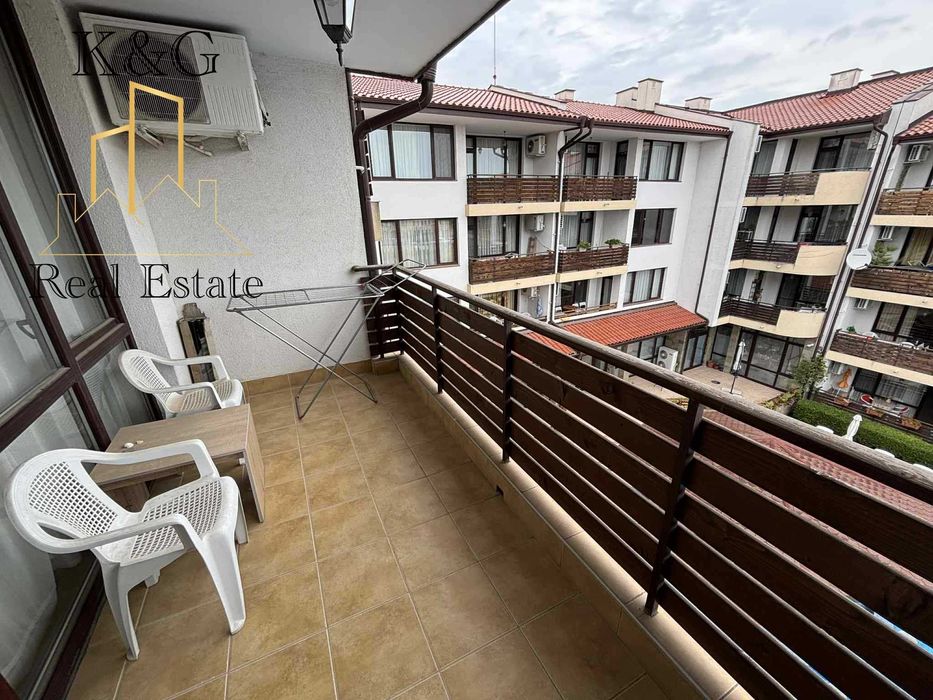 Продава се Двустаен апартамент в Несебър - 61 кв.м за 1509 €/кв.м - Снимка #4