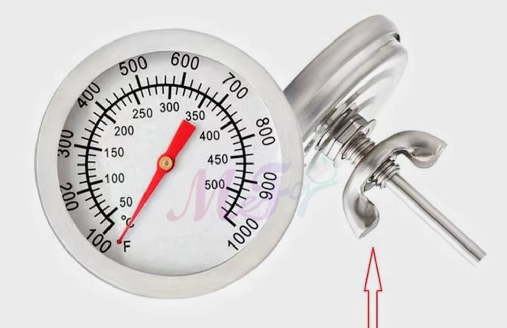 Термометр для духовки, для печи.