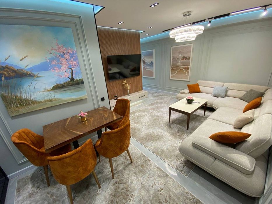 Квартира  Ж/К Yakkasaray City Mall 3/2/10 75 кв.м