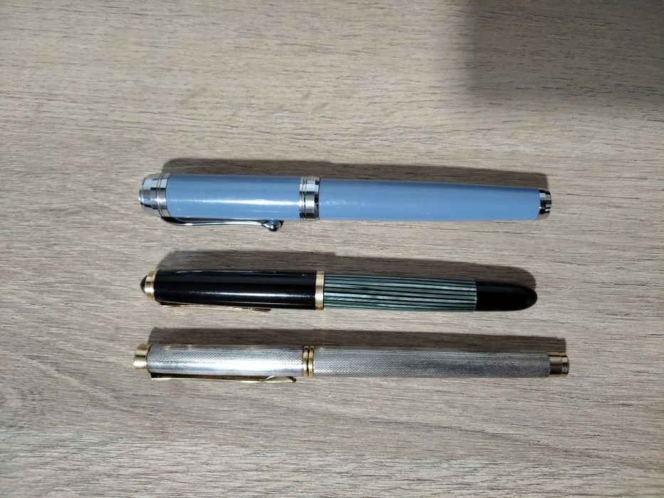 3 броя писалки PELIKAN