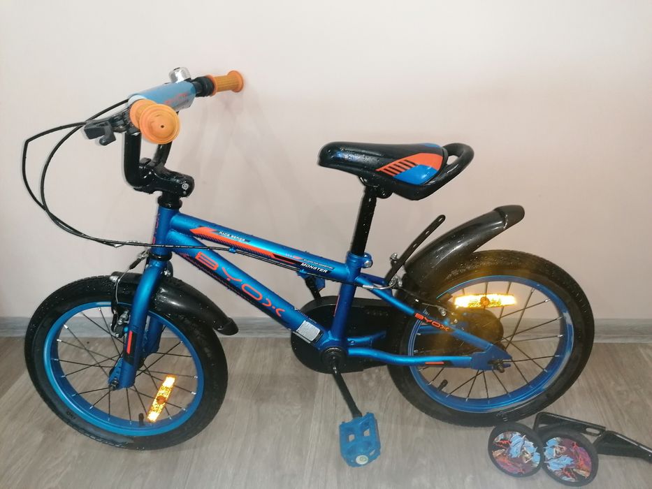 Byox Monster 16 цола