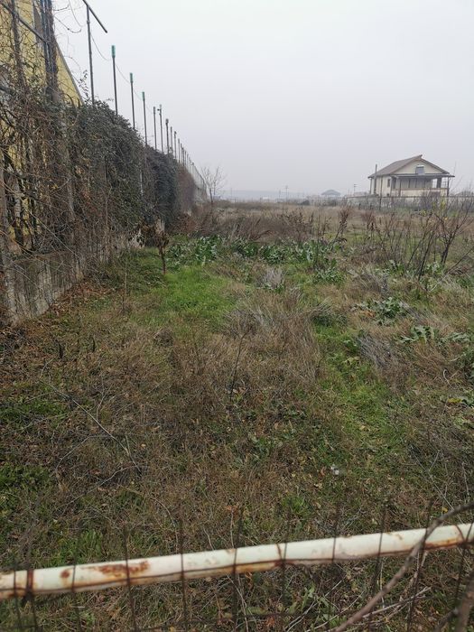 Vând teren în Schela Cladovei