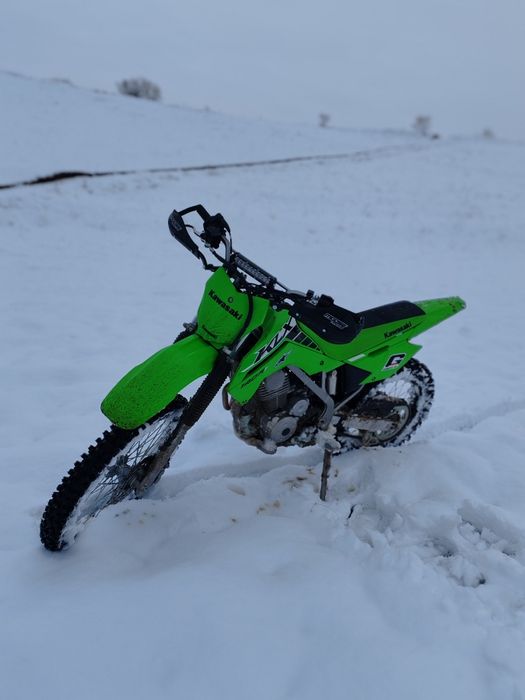 2025 Kawasaki Klx140RF