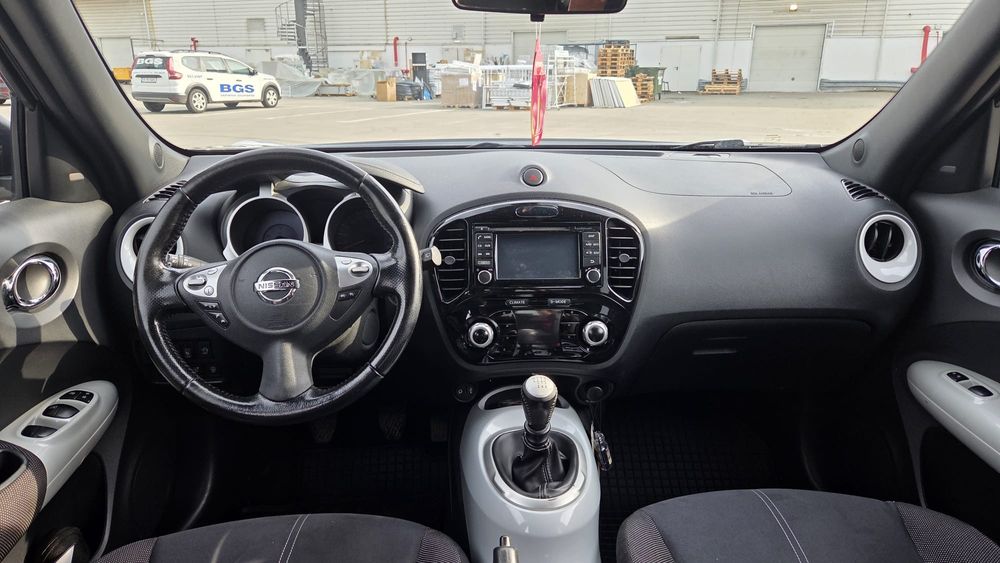 Nissan Juke 1.5 dCi