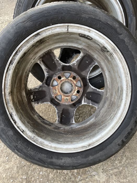 Джанти за Ауди А4 Б5 5х112 16”
