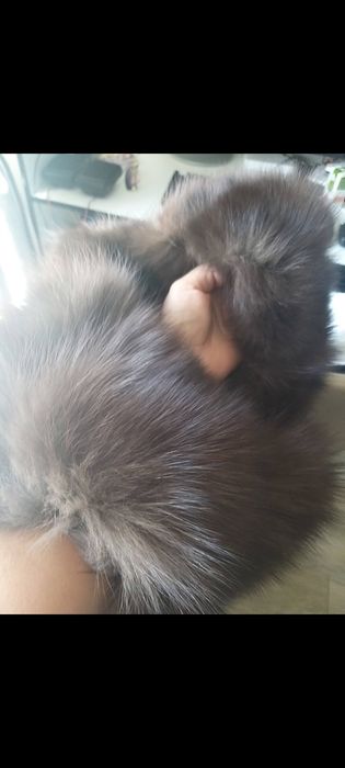 Vesta blana naturala 9 randuri