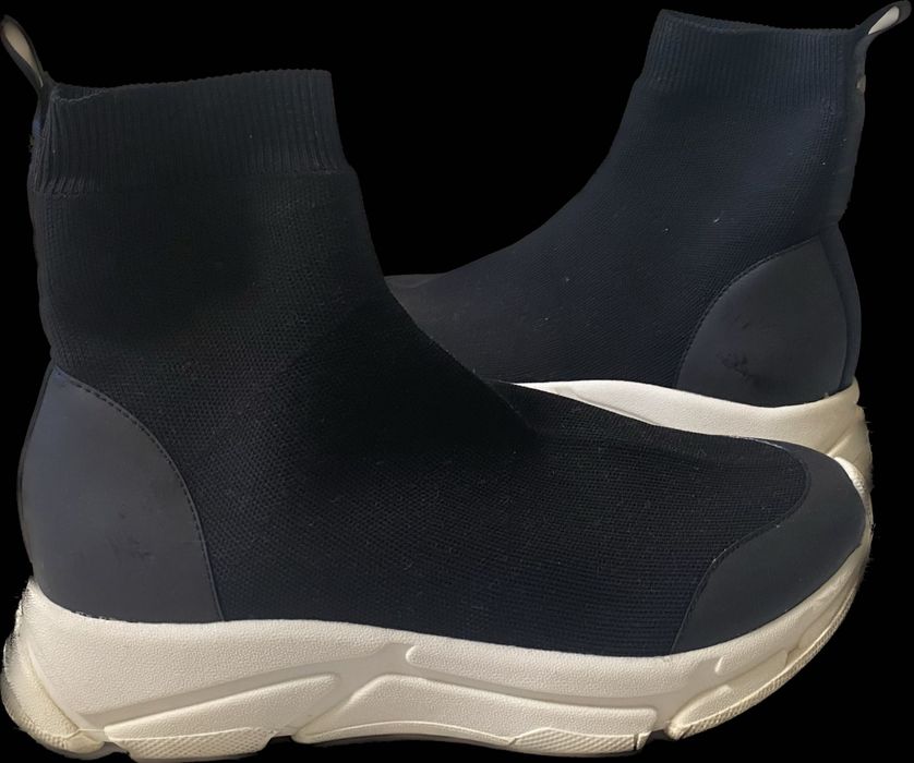 НАМАЛЕНИ! Маратонки/чорап DUNE London