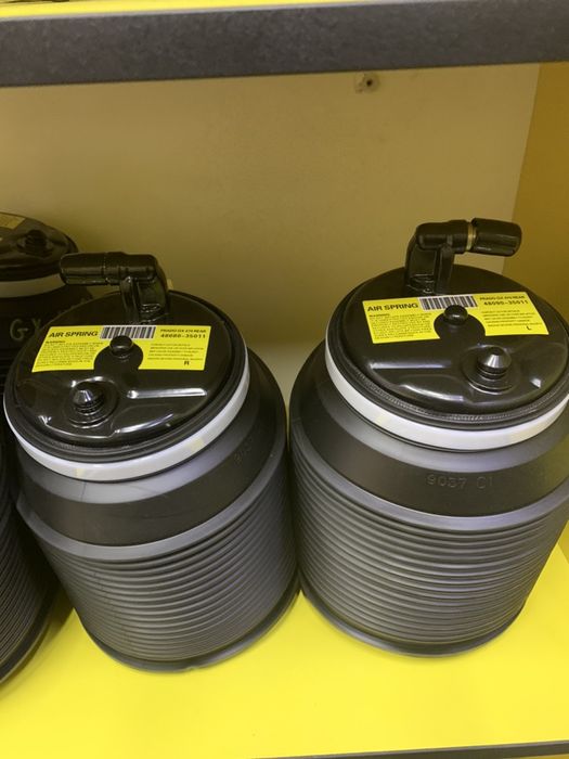 Пневма подушка на японский машины Toyota,Lexus.