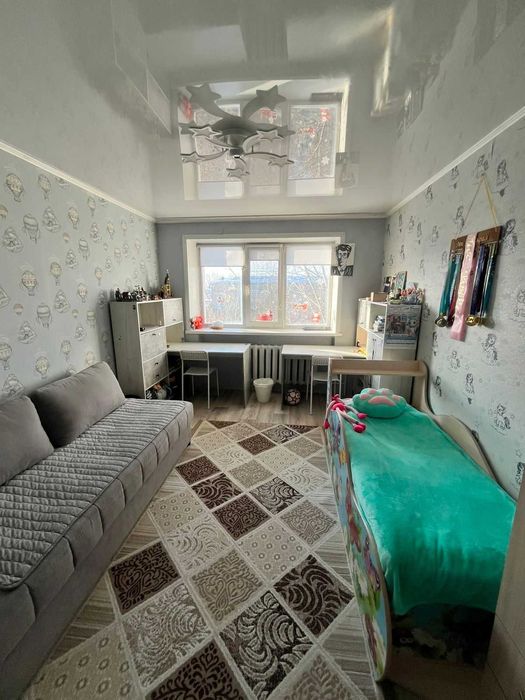 3-комнатная квартира