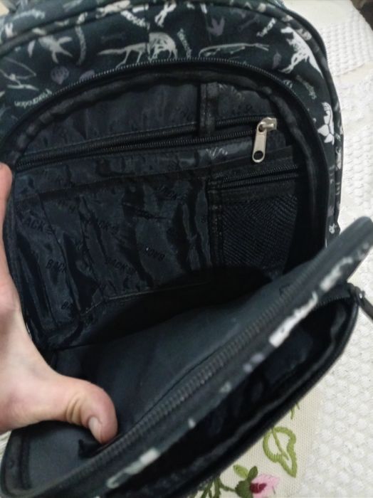 Раница и несесер