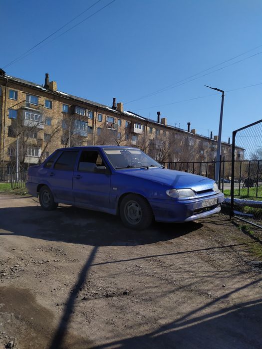 Продам ВАЗ 2115 на ходу