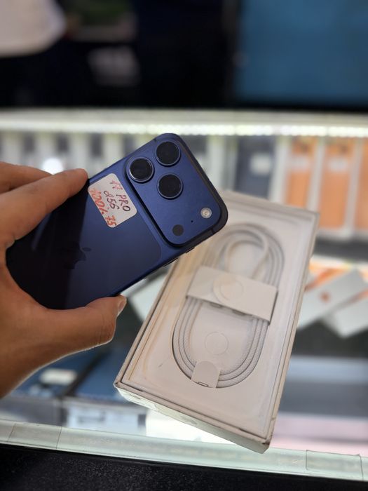 iPhone 17 pro 256 GB
