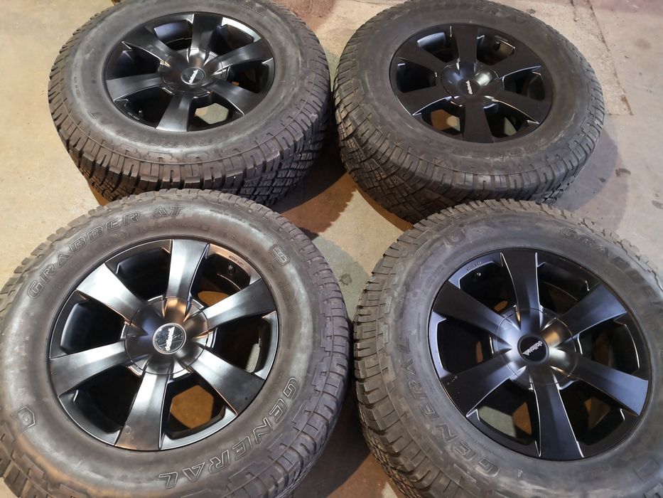 5х120 фолксваген амарок тоарег volkswagen vw amarok touareg 17 цола