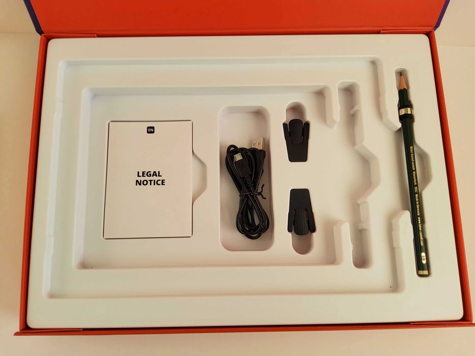 ОФЕРТА! Чисто нов Графичен таблет FaberCastell Limited Edition