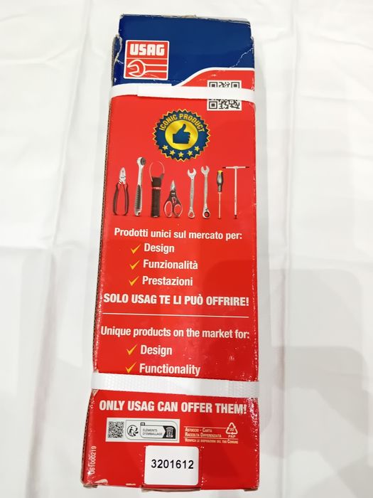 Surubelnita cu clichet USAG  333 K/ SH8