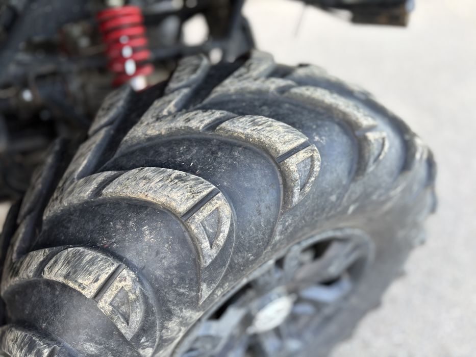 Vand CF MOTO 600 in strare perfecta de functionare !