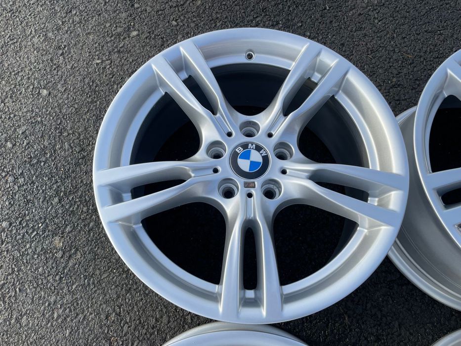 Jante BMW M 18 Originale Style 400