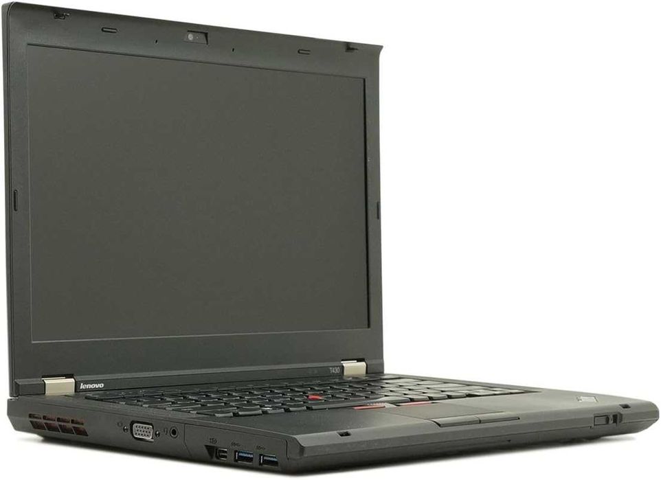 Лаптоп Lenovo ThinkPad T430 i5-3320M 8GB 128GB SSD Windows 11 ГАРАНЦИЯ