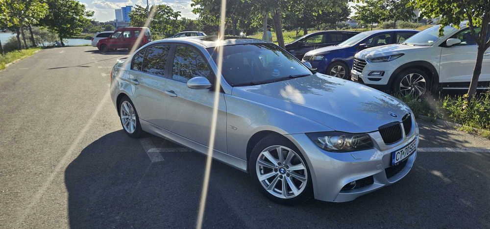 Vand bmw E90 320D