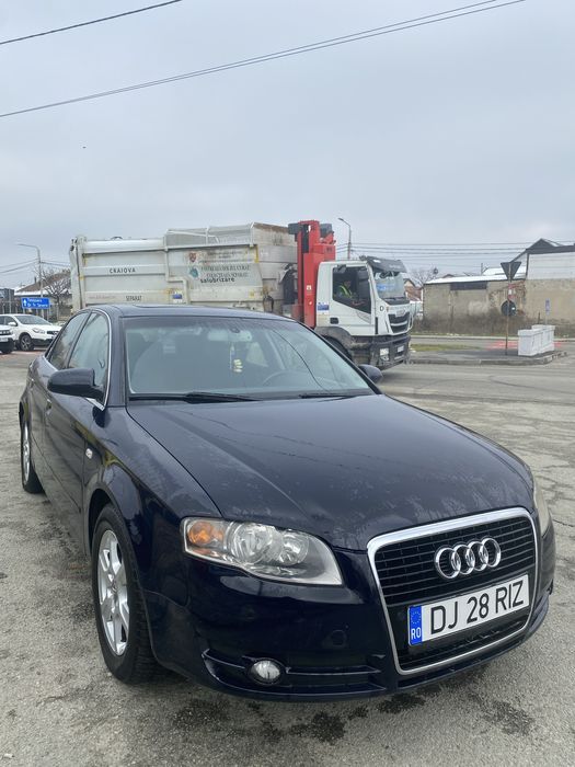 Audi A4 B7 2.0TDI 2007 Automat