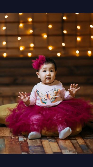 Продам юбки из фатина