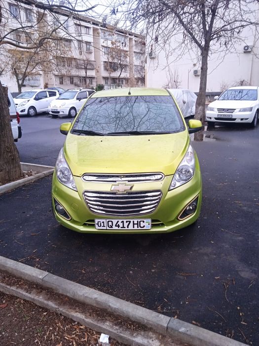 Спарк автомат коробка сотилади