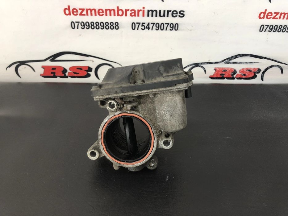 Clapeta de acceleratie Volkswagen Sharan 7N 2011 cod 03L128063K