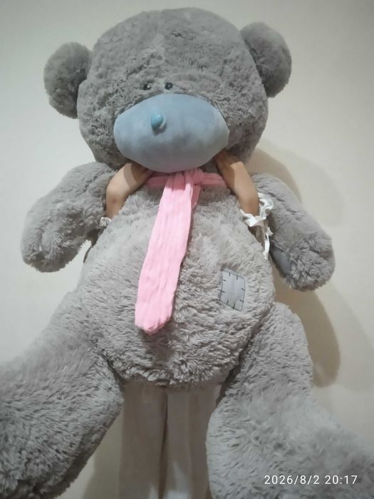Teddy bear sotiladi