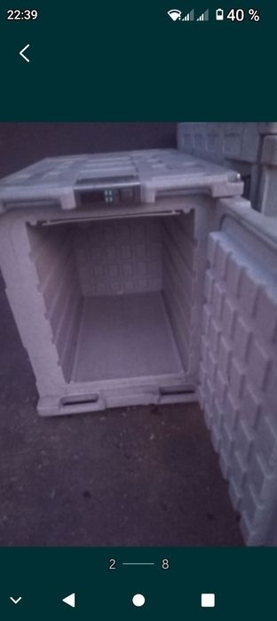 Vând frigider, răcitor, congelator auto camping