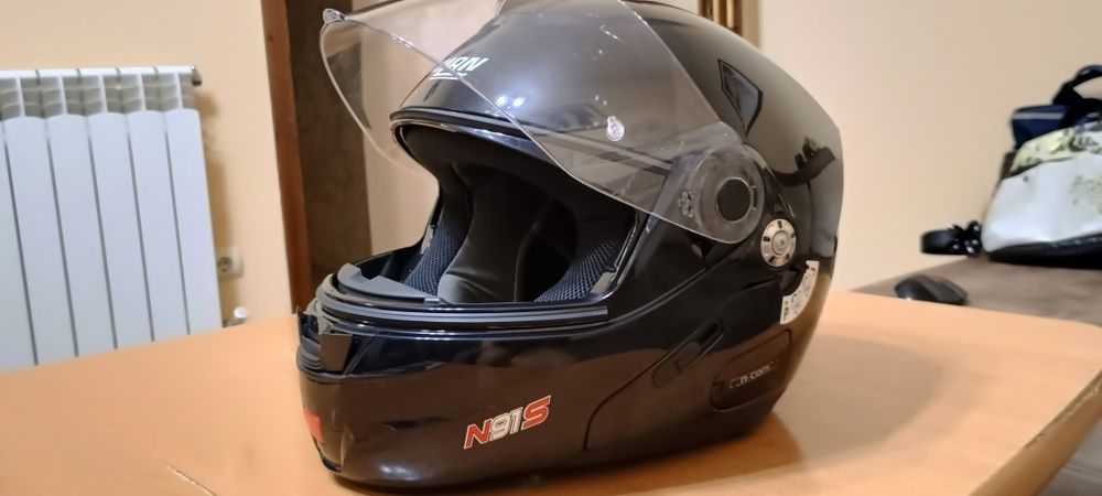 Каска Nolan N91s размер XS