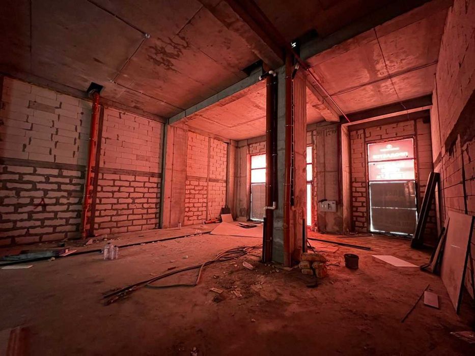 Премиальный ритейл на Шота Руставели | 171 м² (55)