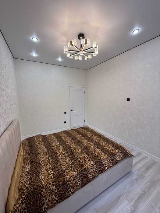 Продается шикарная евродвушка в ЖК Сункар 3