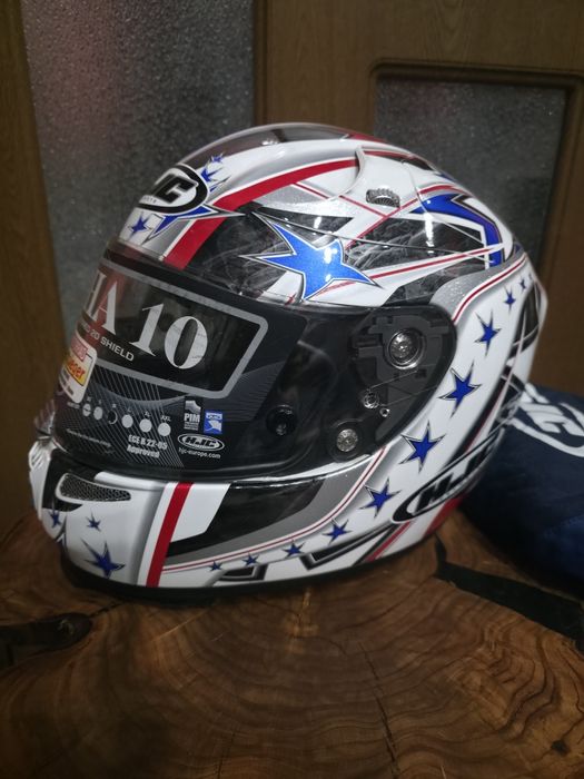 Мото каска HJC Rpha 10 размер М