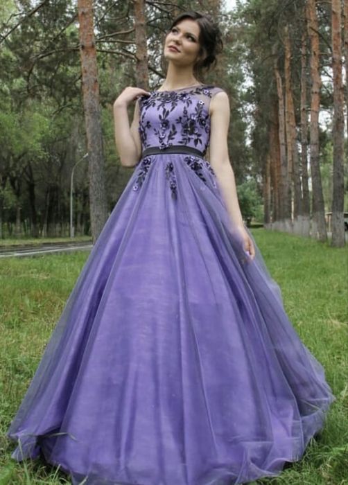 Выпускное платье