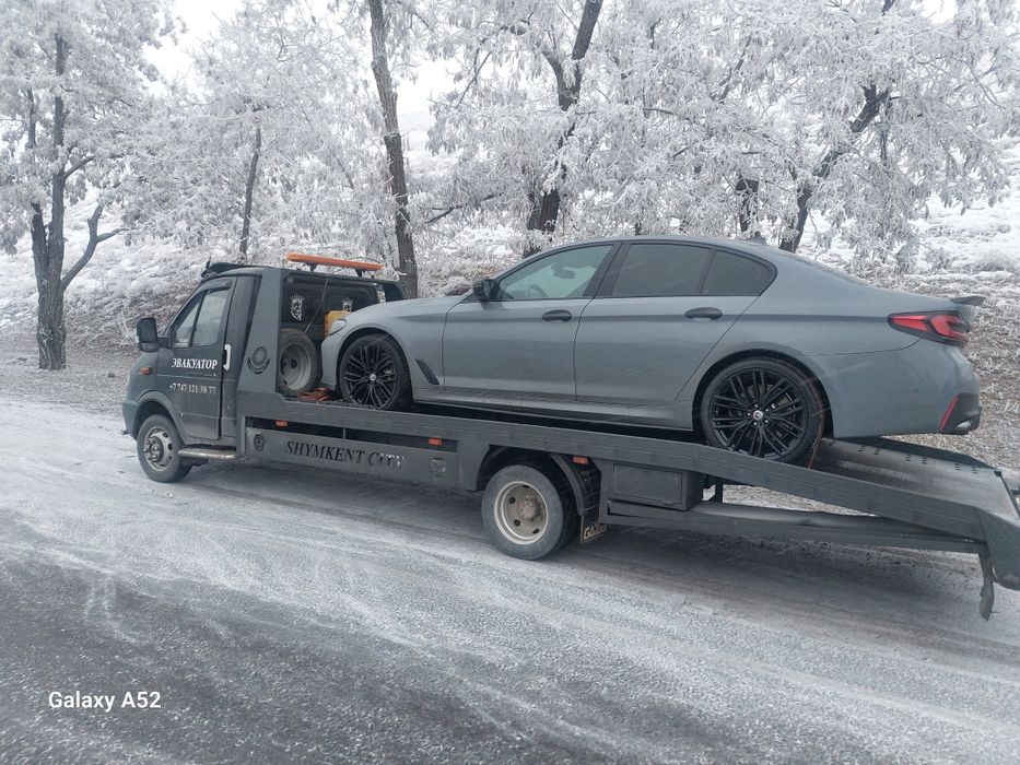 Эвакуатор шымкент