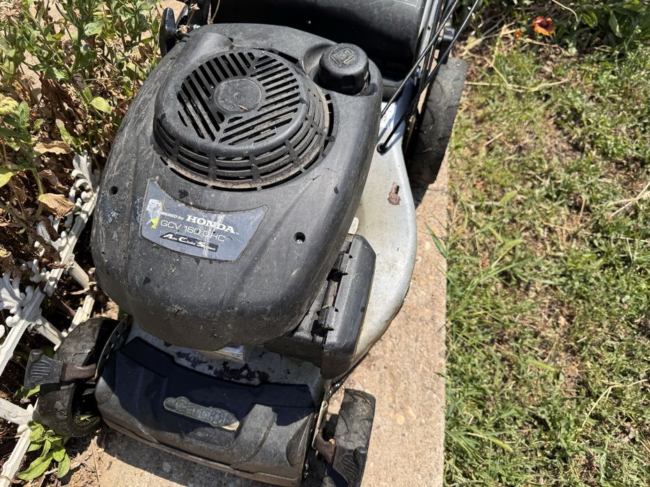 Самоходна косачка Honda