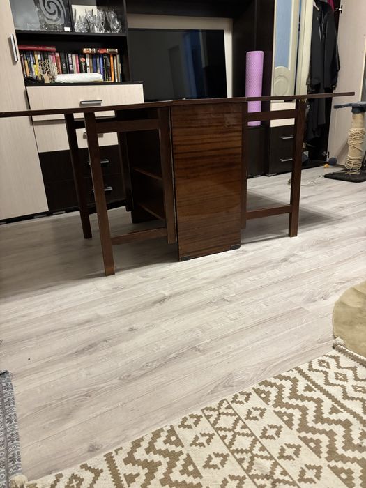 Стол обеденный раздвижной