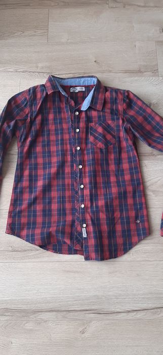 Lot 3 camasi casual mar S