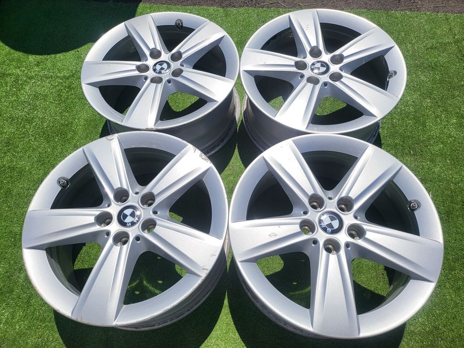 Лети джанти 17 5х112 BMW ,  БМВ 1 series , 2 series ,Mini Clubman