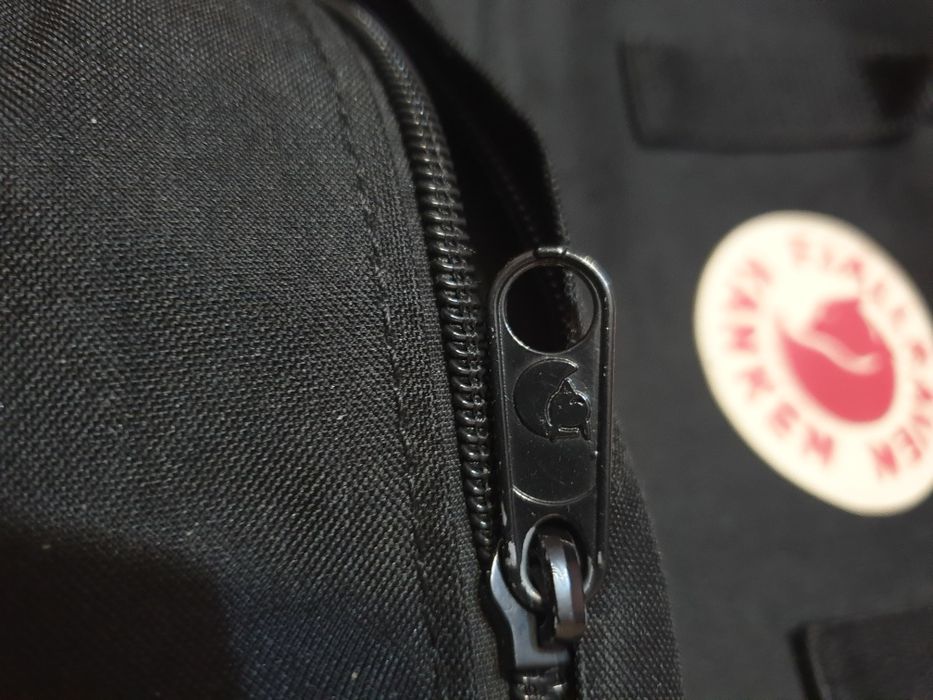 Fjallraven Kanken раница
