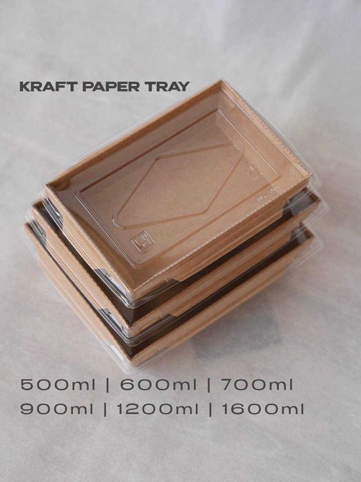 Бумажный эко посуда